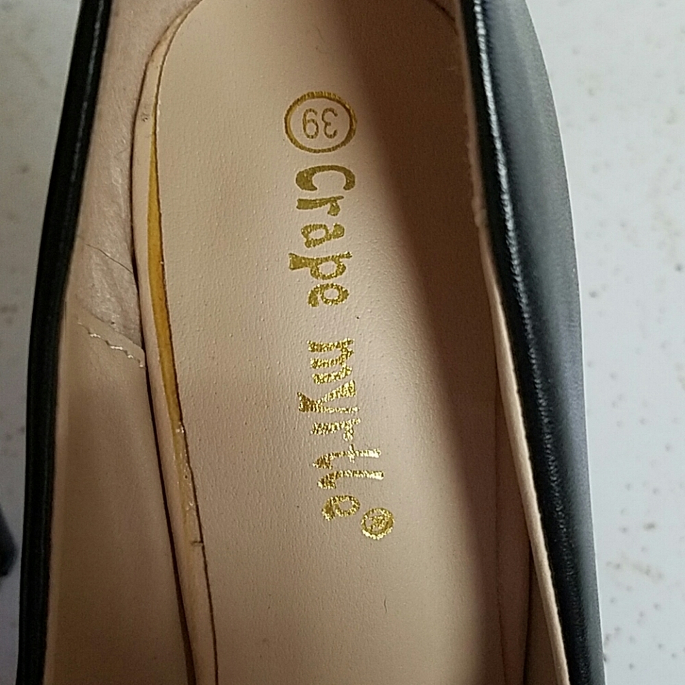 Crape Myrtle Pumps - Picture 4 of 4